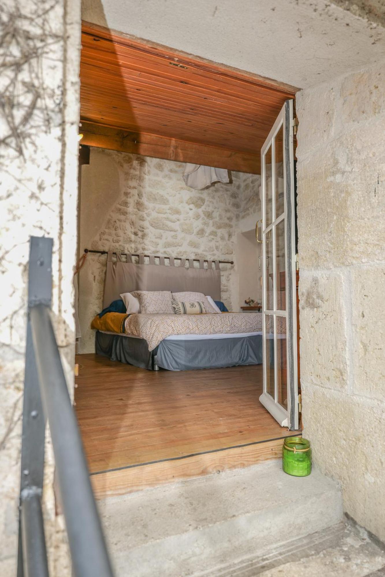 Chateau Baleste - Logement 2 Montesquieu  Exterior photo